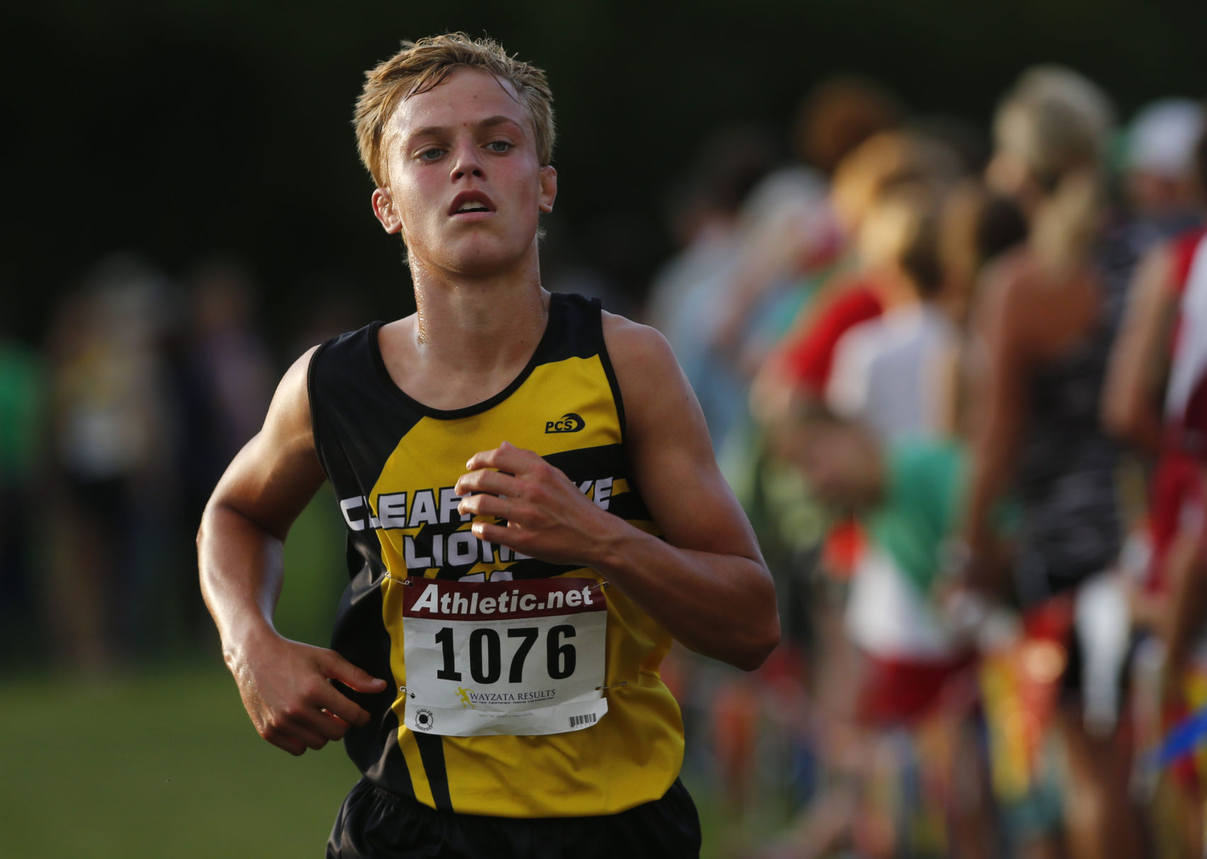 XC Newman Invitational 16